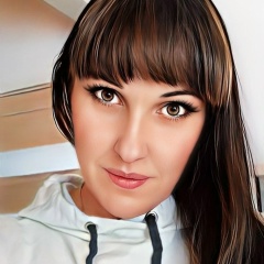 Алена Ружьева, 08.03, Неман