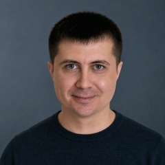 Александр Фролов, Москва