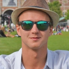 Eugene Grinik, 19.03, Киев