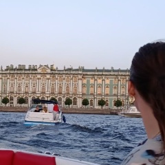 Дарья Галахова, Санкт-Петербург