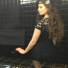 Диана Мукова, 08.05.1989, Москва