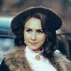 Ирина Шахова, 07.04, Санкт-Петербург