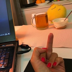 Светлана Рябцева, 19.12, Одесса