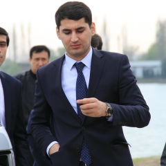 Навруз Алиев, 22.03, Санкт-Петербург