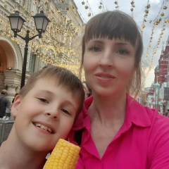 Софья Данилюк, Кемерово