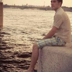 Алик Беков, 05.01, Санкт-Петербург