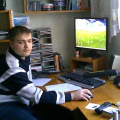 Денис Маланяк, 06.01, Запорожье