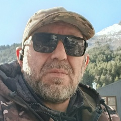 Ton Tuzovski, 01.08.1973, Нальчик