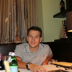 Кирилл Побединский, 27.08.1988