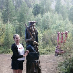 Анастасия Волкова, 12.10.1990, Красноярск