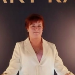 Любовь Новикова, Санкт-Петербург