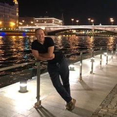 Жека Антюфеев, 01.08, Москва