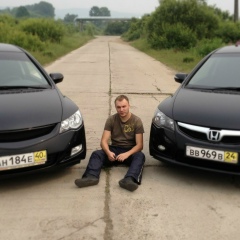 Александр Глебушкин, 10.06, Красноярск