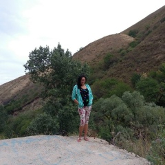 Светлана Цой, 08.11, Алматы