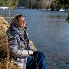 Дария Андрианова, 14.04, Валаам