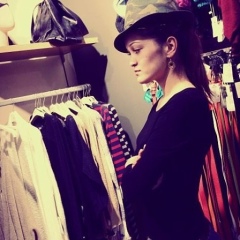 Молдир Жарыкбаева, 17.05.1987, Алматы