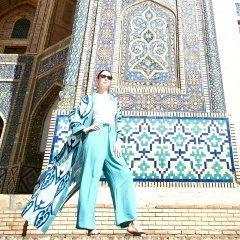 Вероника Непеина, Санкт-Петербург