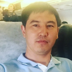 Аян Орынбеков, 12.07, Алматы