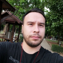 Бахром Чакканбаев, 09.05.1991, Санкт-Петербург