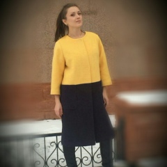 Olya Zakharchenko, 15.02, Астана