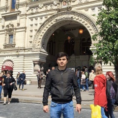 Spitamen Kamolov, 02.09.1997, Москва