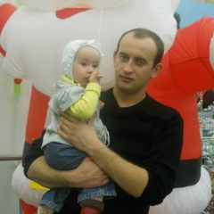 Владимир Руди, 11.10.1989, Новосибирск