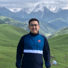 Beka Badalov, 11.06, Бишкек