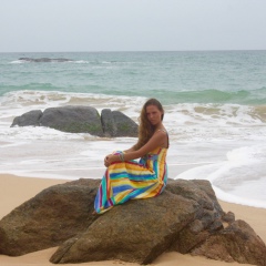 Галя Салимджанова, 28.01.1985, Санкт-Петербург