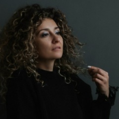 Юлия Кудрявая