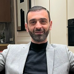 Асканаз Альбертович, 25.04.1981, Москва