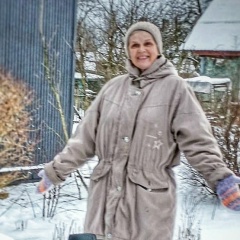 Татьяна Столп, Верхнедвинск