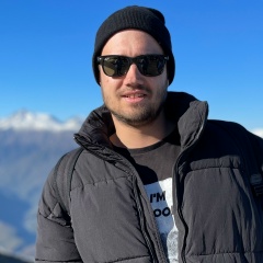 Саша Маст, 25.05.1993, Москва