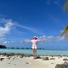 Ольга Леонтьева, Санкт-Петербург