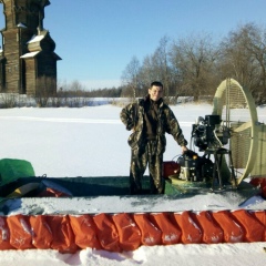 Сергей Андрюковский, 07.03, Кондопога