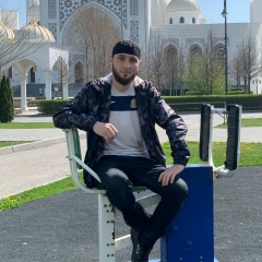 Зураб Течиев, 07.10.1988, Грозный