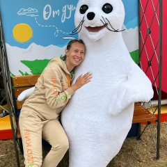 Ольга Командина, 21.09.1989, Екатеринбург