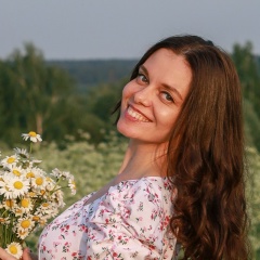 Алёна Дубинина, 17.12, Москва