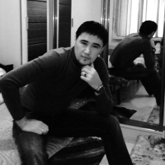 Altynbek Shermatov, 12.11.1981, Москва