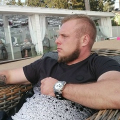 Дмитрий Клеткин, 19.09, Санкт-Петербург