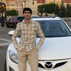 Шахин Алыев, Москва