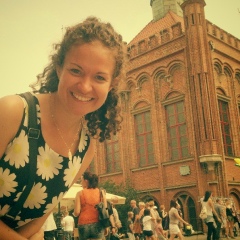 Таня Ярёменко, 28.03, Toruń