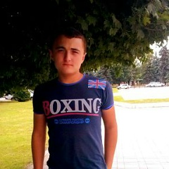 Alim Malukhov, 29.09.1997, Баксан