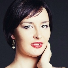 Анна Самаркина, 09.12, Санкт-Петербург