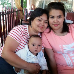 Нурбакыт Кайргалиева, 15.08.1982