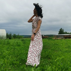 Луиза Аслямова, 11.09, Уфа