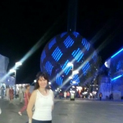 Акшолпан Алимбаева, 03.05, Астана