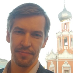 Константин Глухарёв, 16.05.1987, Москва