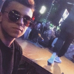 Sergey Smirnov, 04.03.1997, Москва