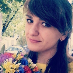 Ksusha Klimchuk, 01.04, Киев