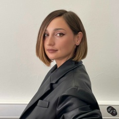 Анастасия Машинист, 14.01.1994